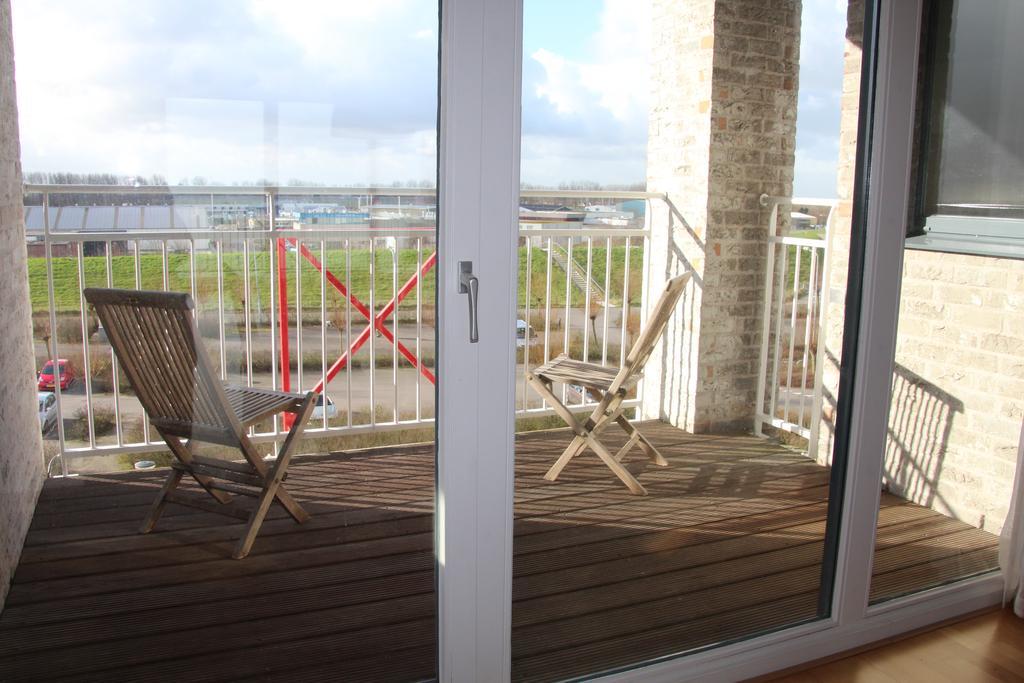 Port Scaldis Apartment Breskens Exterior foto
